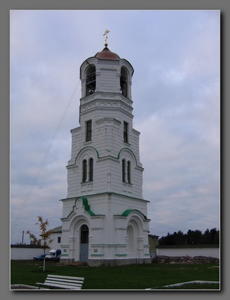 Мужской монастырь имени преподобного Александра Свирского