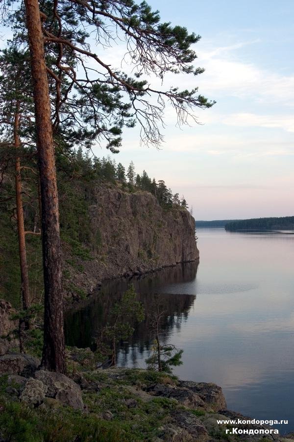 Деревня Пегрема Карелия